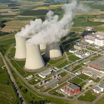 Jaderná energetika